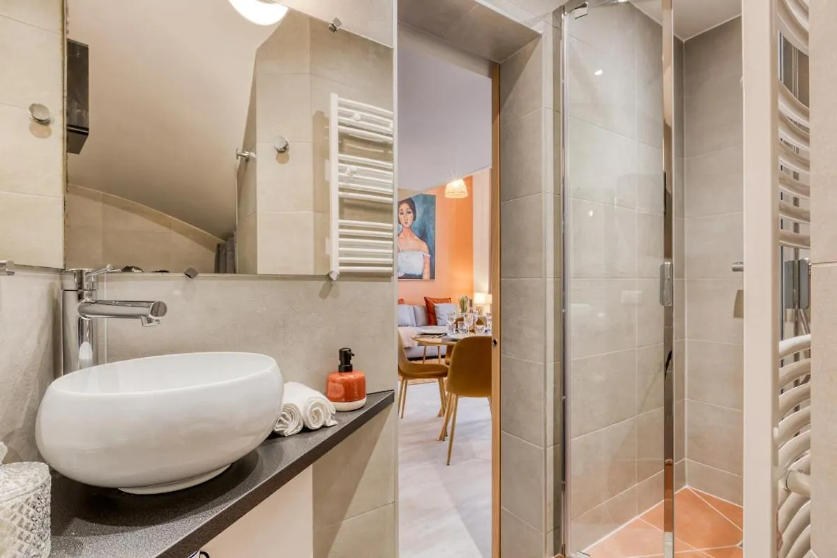 Maury - Luxury Loft - Heart Of Montparnasse Daire Paris