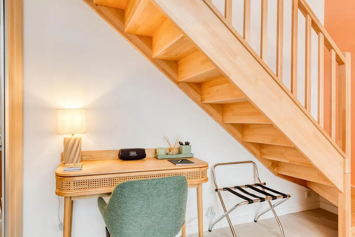 Maury - Luxury Loft - Heart Of Montparnasse Daire Paris