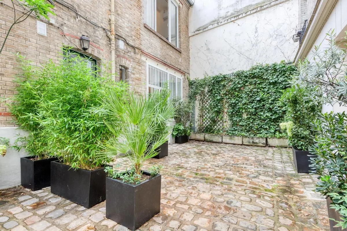 Maury - Luxury Loft - Heart Of Montparnasse Daire Paris