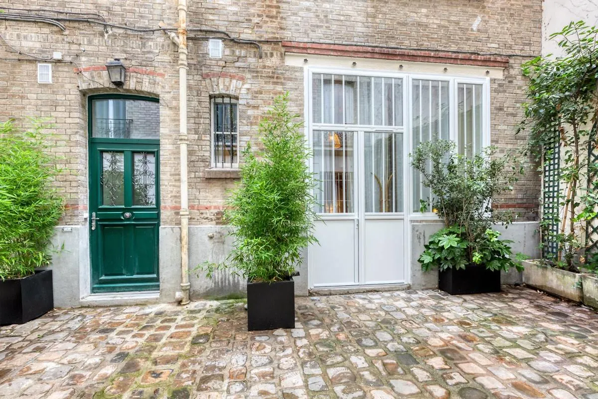 Maury - Luxury Loft - Heart Of Montparnasse Daire Paris