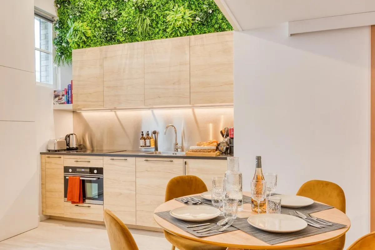 Maury - Luxury Loft - Heart Of Montparnasse Appartement Parijs